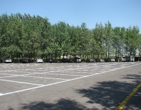 辽宁停车场设计与测绘公司